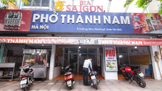 Phở Thành Nam - Tân Sơn Nhất Airport