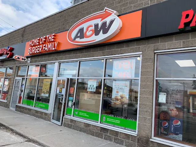 A&W Canada