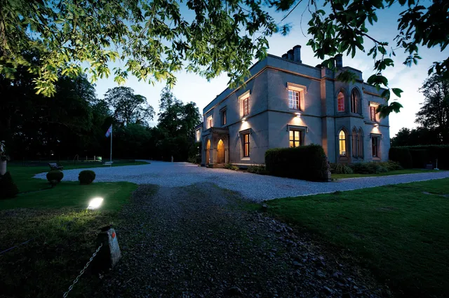 Calthwaite Hall Lodges