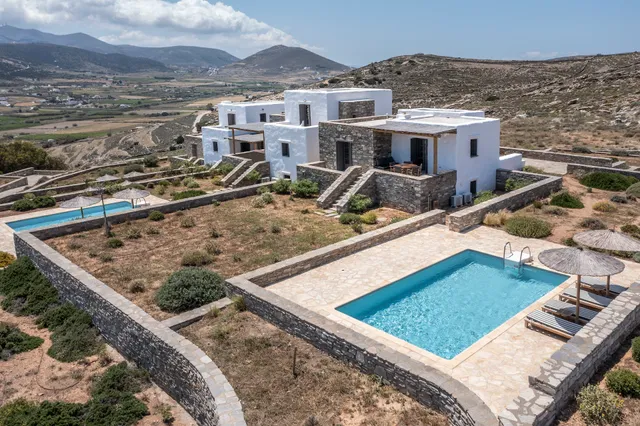 Acron Villas Paros