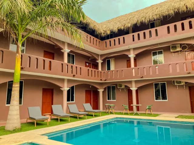 Viajero Puerto Escondido Hostel