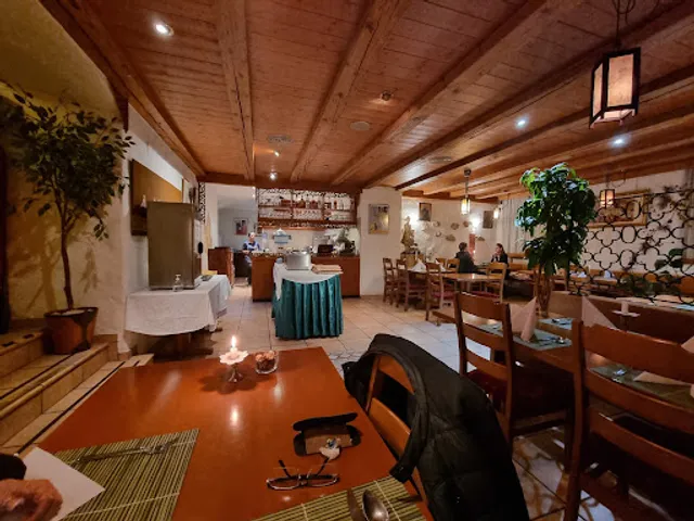 Thai Restaurant zum Gambrinus