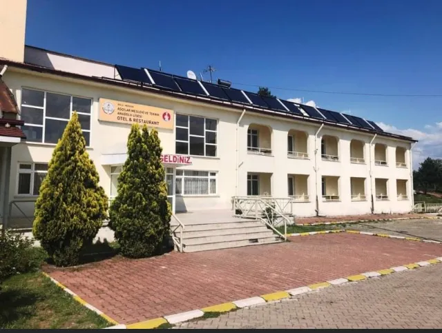 Mengen Uygulama Oteli