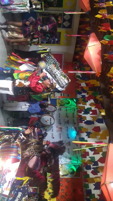 Centro Cultural "João José" - Sede Cultural do "Bumba-Boi da Maioba"