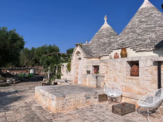 Paradise Trulli