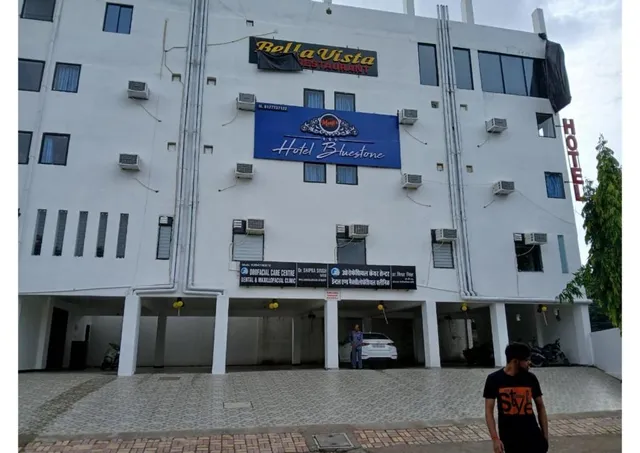 Hotel Bluestone By Mauji's