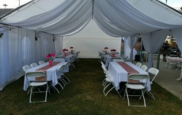 Little Monsters Party Rentals