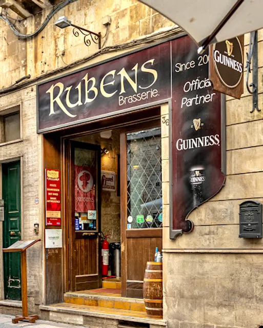 Rubens Brasserie Pub