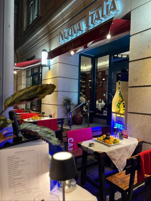 Ristorante Nuova Italia