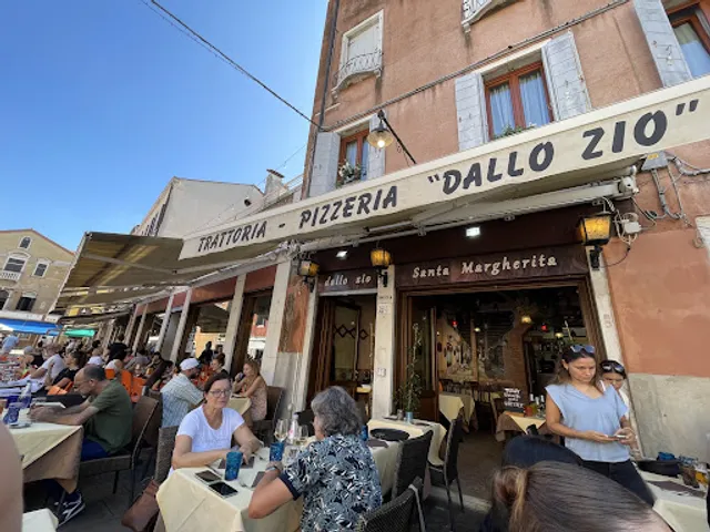 Ristorante Dallo Zio Santa Margherita