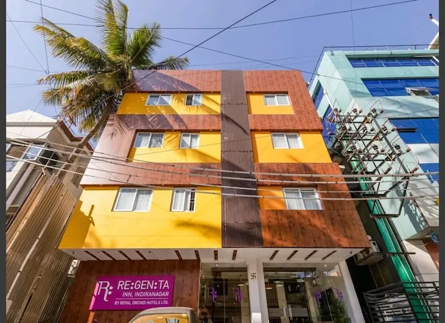 Collection O 74285 Grand Continent Indira Nagar