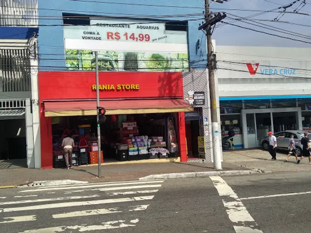 Restaurante Aquarius