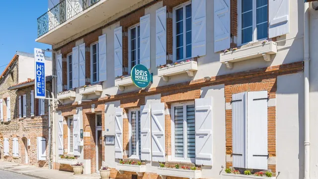 Logis Hôtel l'Arche de Noé