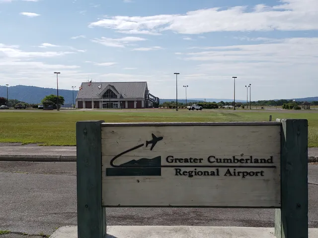 Greater Cumberland Regional Airport