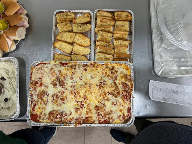 Upton House of Pizza