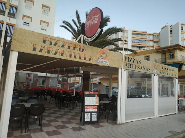 Pizzería Tarantella