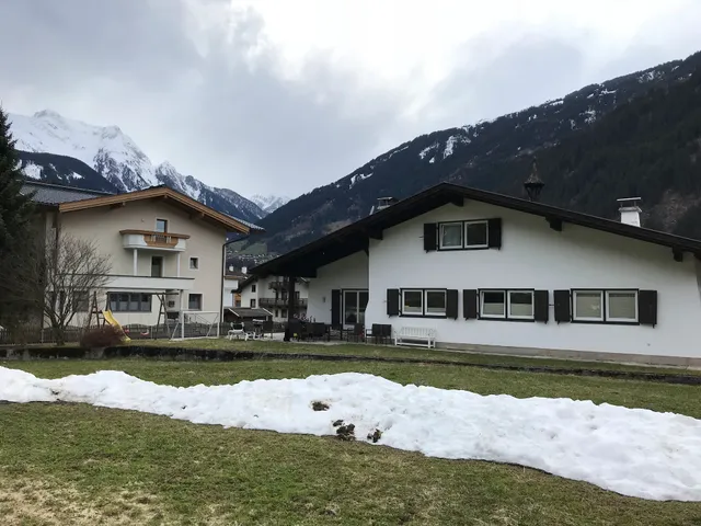 Ahorn Chalet