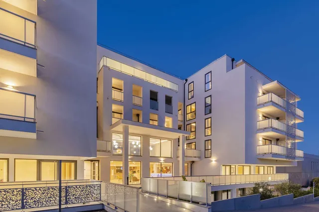 Lagrange apart'HOTEL - Les Jardins de l'Olympie