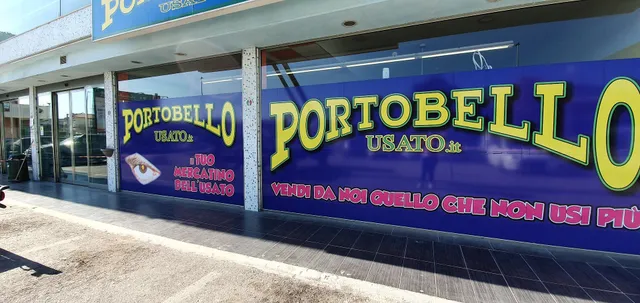 Portobello Mercatino dell'Usato a Silvi