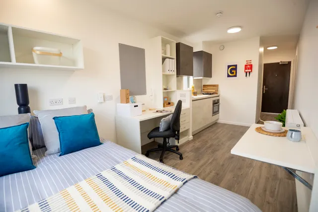 Prestige Student Living Westcombe House