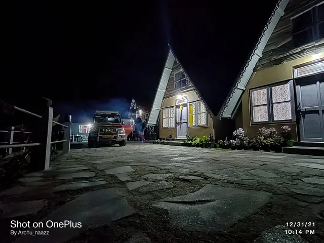 Pabong Copa Villa Homestay