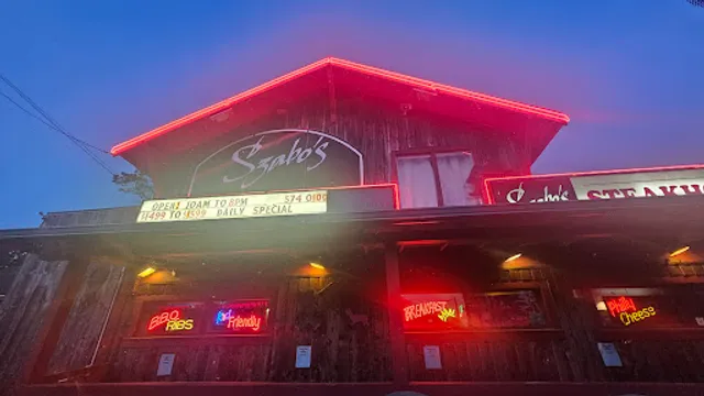 Szabo's Steakhouse and Seafood