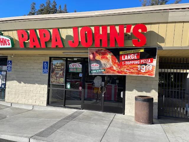 Papa Johns Pizza