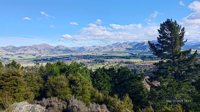 Conical Hill Lookout