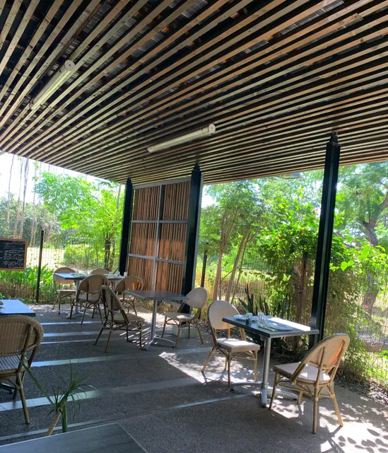 Restaurant La Case De L'oncle Tom