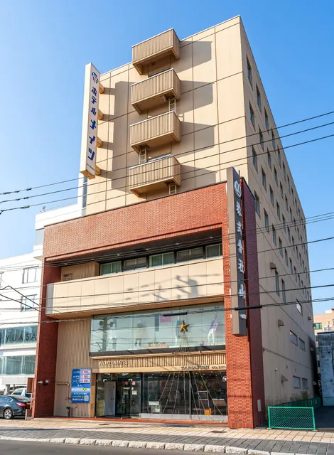 Hotel Mates Asahikawa