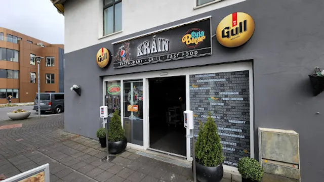 Kráin - Local Restaurant