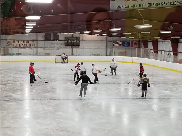 Cando All Seasons Arena