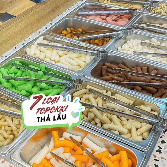 SPICY BOX CO.OP MART LONG XUYÊN