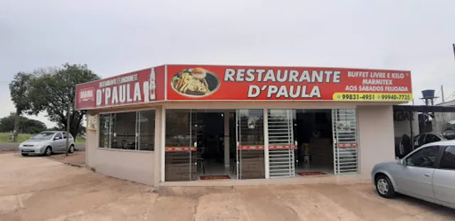 Restaurante D'Paula