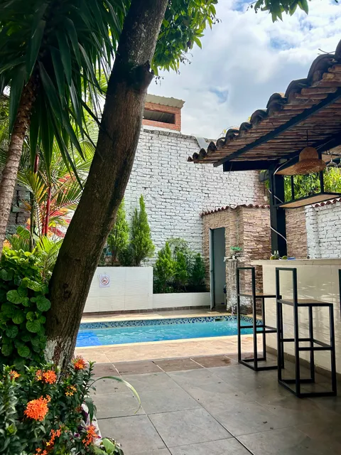 Hostal Patio del Río