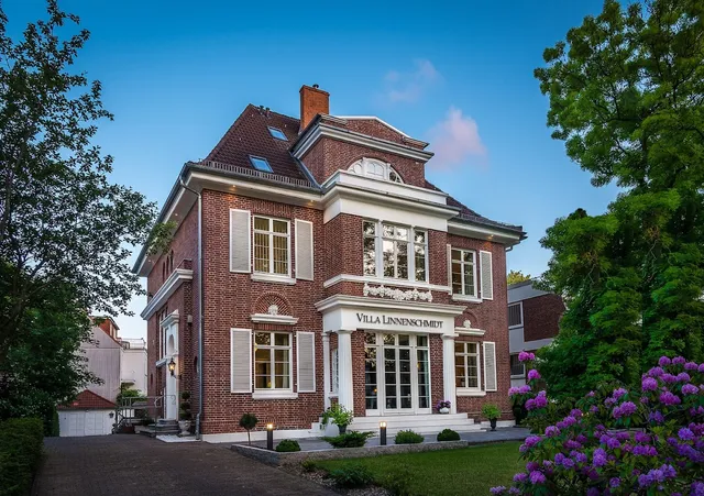 Villa Linnenschmidt (Villa Dana)