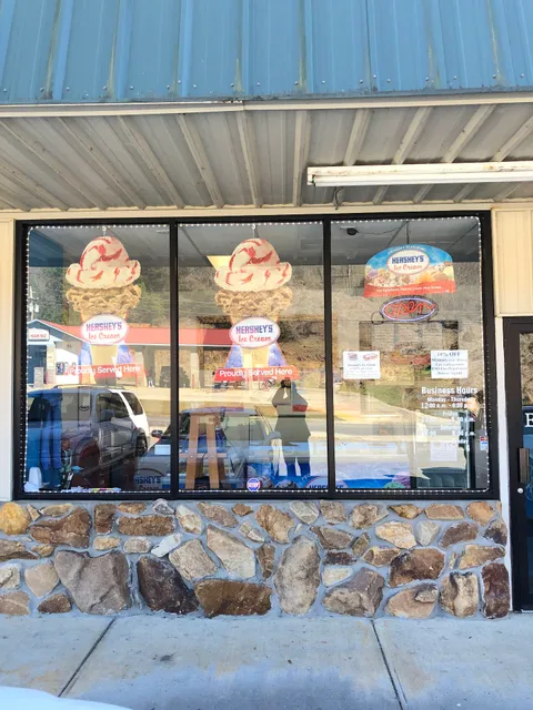 POP'S MOUNTAINTOP ICE CREAM & SHIPPING