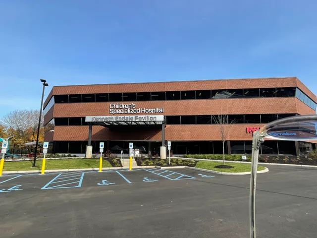 Children's Specialized Hospital Outpatient Center – Union