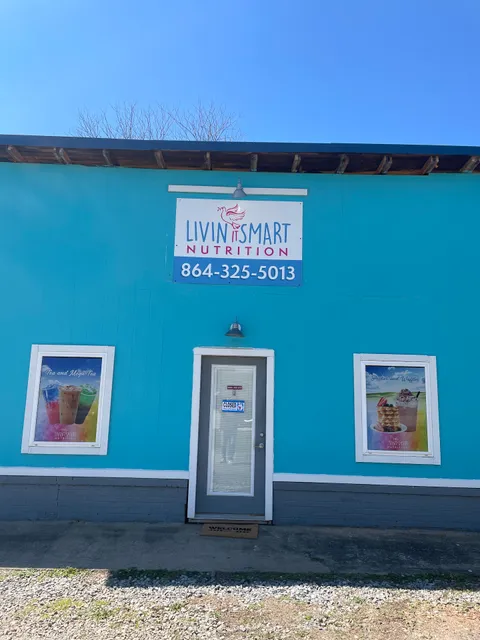 livin it smart nutrition