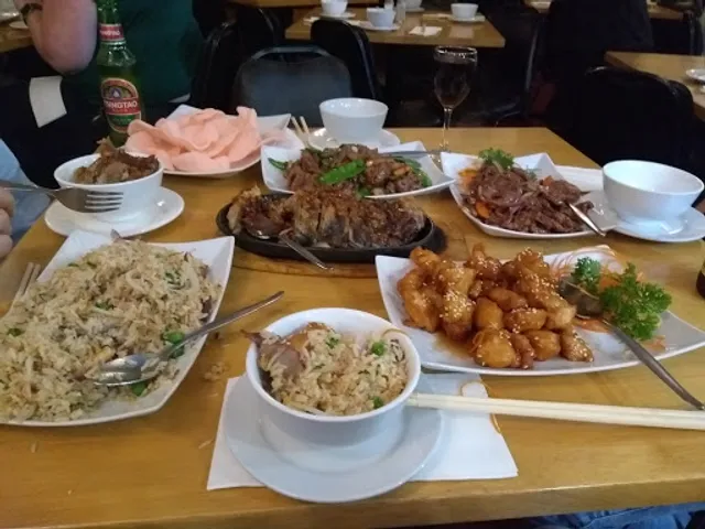 Happy’s Chinese Restaurant