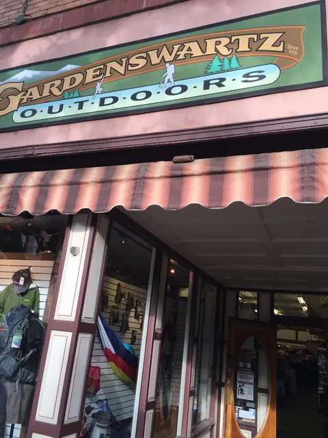 Gardenswartz Outdoor