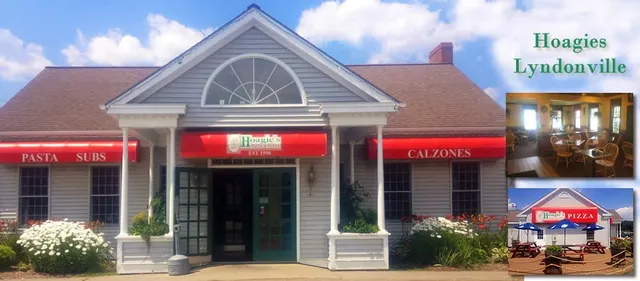 Hoagie's Pizza & Pasta