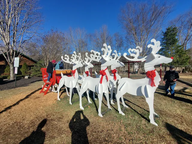 City of Helen Riverside Park