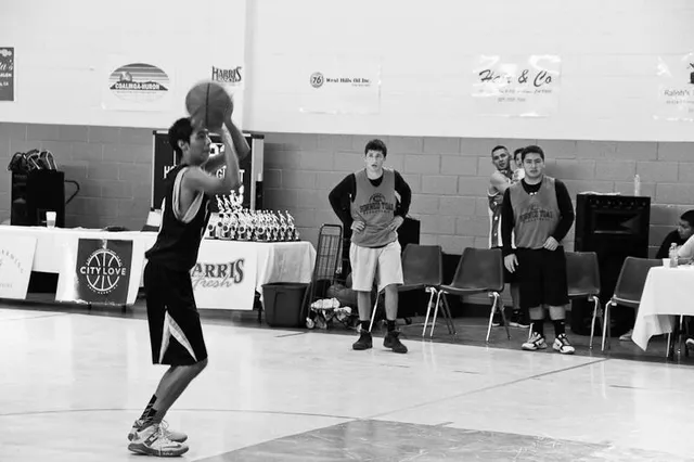 Keenan Community Center