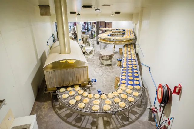 Canterbury Lebanese Bread