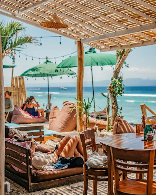 Penida Colada Beachfront Restaurant and Bar