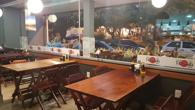 Restaurante Temaki Sushi