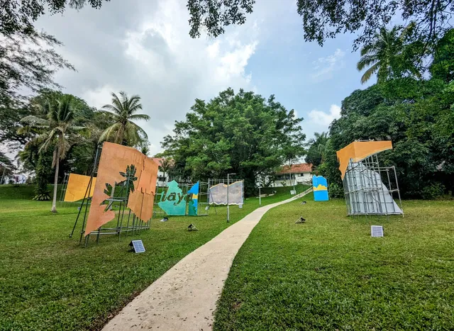 Rail Corridor Access (Kilang)