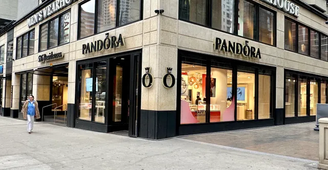 Pandora Jewelry