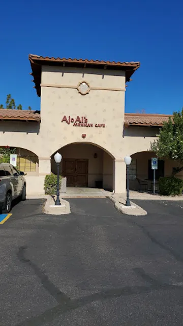 Ajo Al's Mexican Cafe